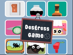 Juego Destress Game