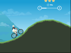 Juego Mountain Rider