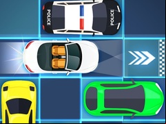 Juego Mega Escape Car Parking Puzzle