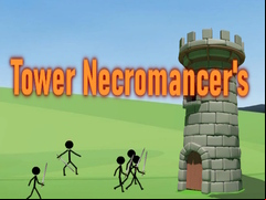 Juego Tower Necromancer's