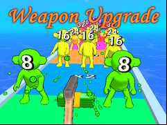 Juego Weapon Upgrade
