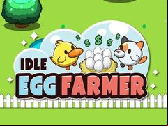 Juego Idle Egg Farmer