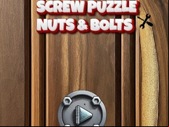 Juego Screw Puzzle : Nuts & Bolts