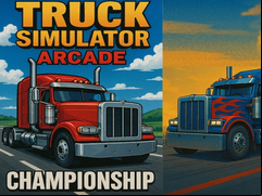Juego Truck Simulator Arcade Championship