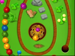 Juego Marble Zumar