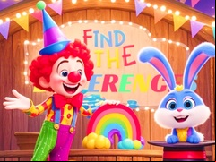 Juego Find The Differences: April Fool's Day
