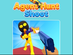Juego Agent Hunt Shoot 