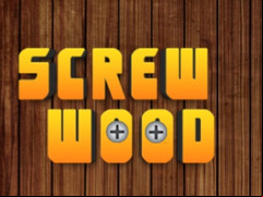 Juego Wood Screw