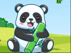 Juego Tap Panda!
