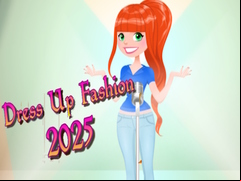 Juego Dress Up Girls 2025