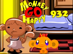 Juego Monkey GO Happy 932