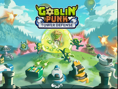 Juego Goblin Punk Tower Defense