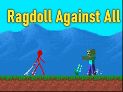 Juego Ragdoll Against All