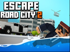 Juego Escape Road City 2