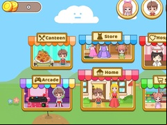 Juego Avatar Life My Town