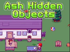 Juego Ash Hidden Objects
