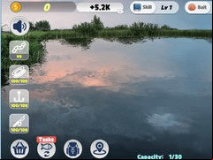 Juego Fishing Baron Real Fishing