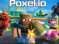 Juego Poxel.io