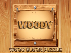 Juego Woody Wood Block Puzzle