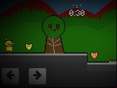 Juego Sprunki Horror Version Dark