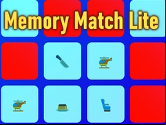 Juego Memory Match Lite