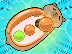 Juego Capybara Screw Jam
