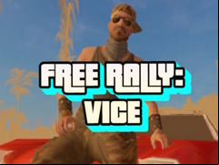 Juego Free Rally: Vice