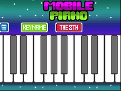 Juego Mobile Piano