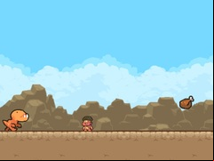 Juego Super Dino Run