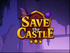 Juego Save The Castle