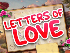 Juego Letters of Love
