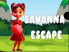 Juego Savanna Escape