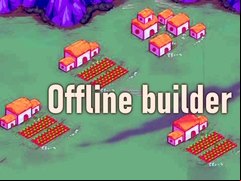 Juego Offline builder