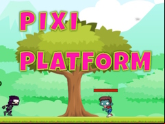 Juego Pixi Platform