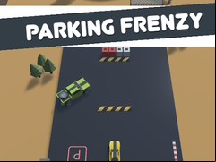 Juego Parking Frenzy