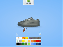 Juego Sneaker Art
