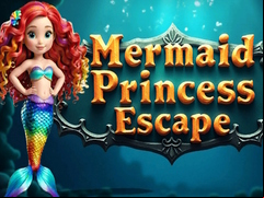 Juego Mermaid Princess Escape