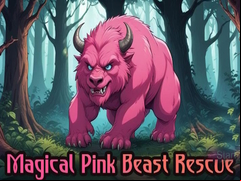 Juego Magical Pink Beast Rescue