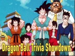 Juego Dragon Ball Trivia Showdown