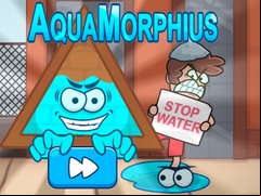Juego AquaMorphius