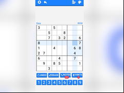 Juego Sudoku 247 : Mathematic Master