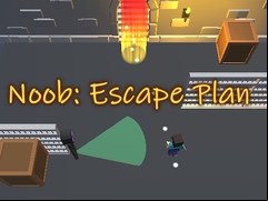 Juego Noob: Escape Plan
