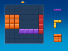Juego Block Tour