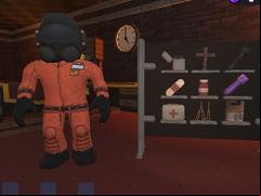 Juego Doors Castle