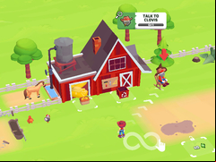 Juego Western Farm