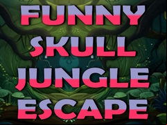 Juego Funny Skull Jungle Escape
