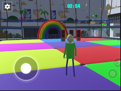 Juego Granny Vs Baldi And Grandpa Horror
