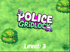 Juego Police Gridlock