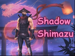 Juego Shadow Shimazu