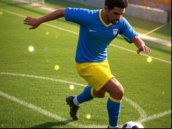 Juego Authentic Football